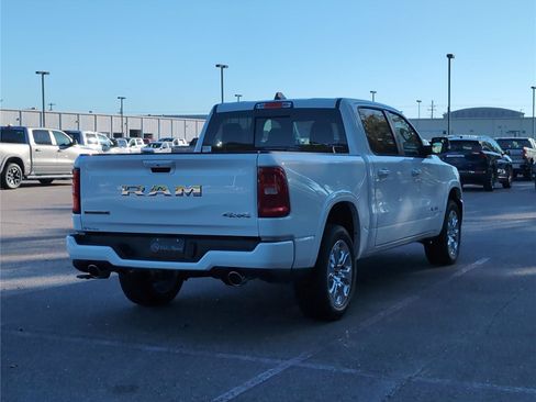 New 2026 RAM 1500 Big Horn AWD/4WD image 5