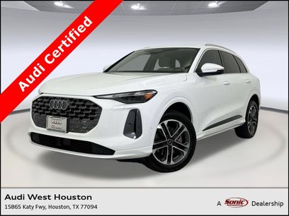 Certified 2025 Audi Q5 Premium w/ Convenience Package