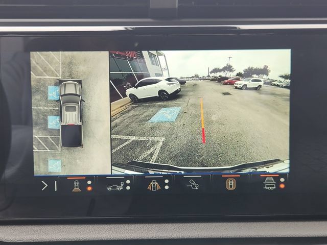 Used 2026 GMC Sierra 1500 AT4 w/ AT4 Premium Package AWD/4WD image 15