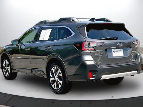Used 2020 Subaru Outback Touring XT AWD/4WD image 7