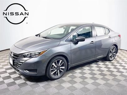 Used 2025 Nissan Versa SV w/ Trunk Package
