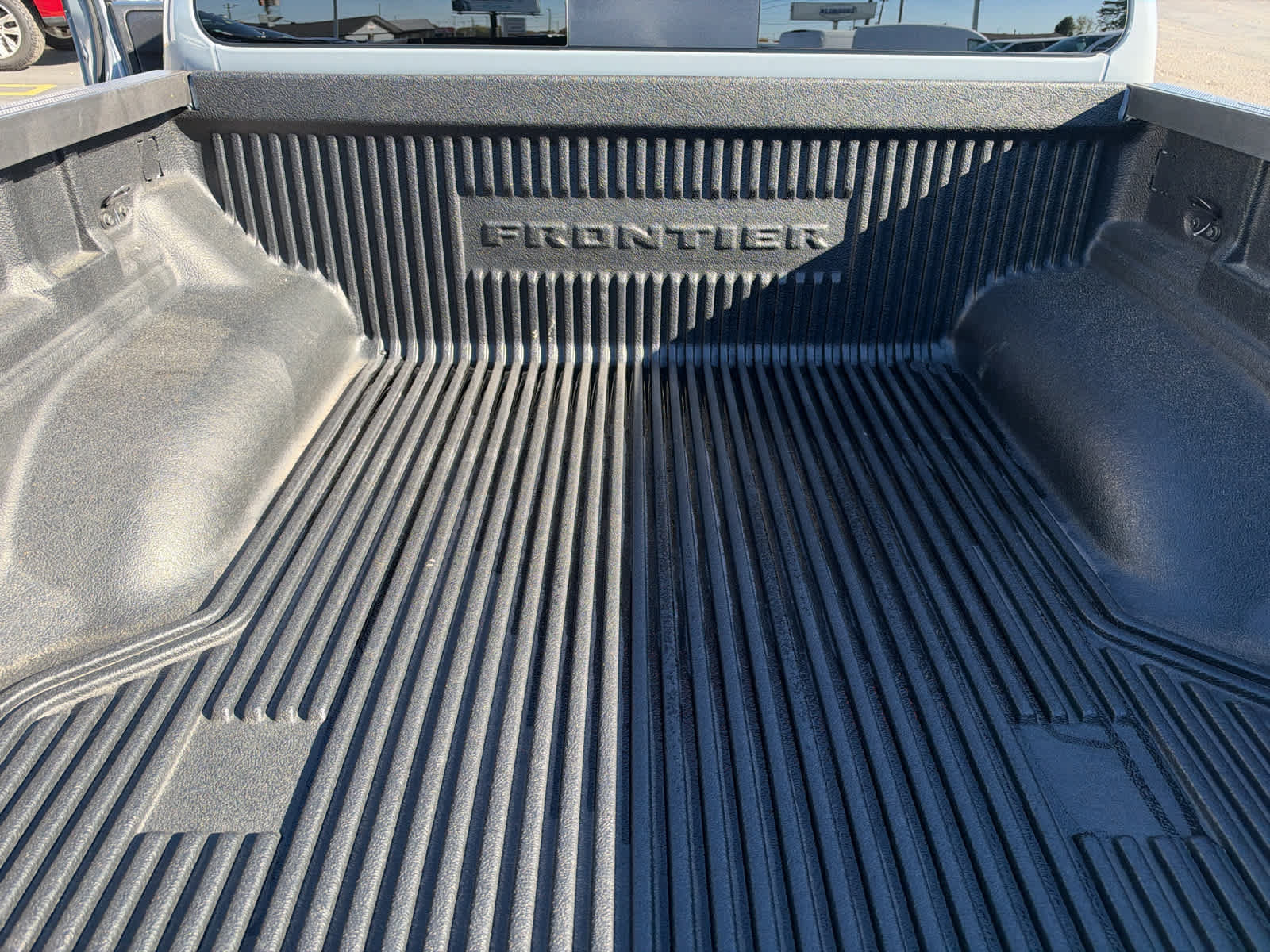 Used 2025 Nissan Frontier PRO-4X w/ Interior Protection Package AWD/4WD image 26