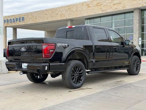 New 2026 Ford F150 Lariat w/ Equipment Group 502A High image 21