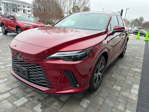 Certified 2023 Lexus RX 350 Premium Plus w/ Accessory Package image 2