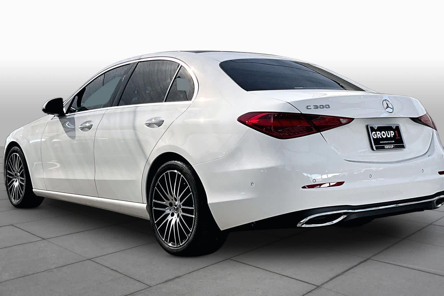 Used 2026 Mercedes-Benz C 300 Sedan image 11