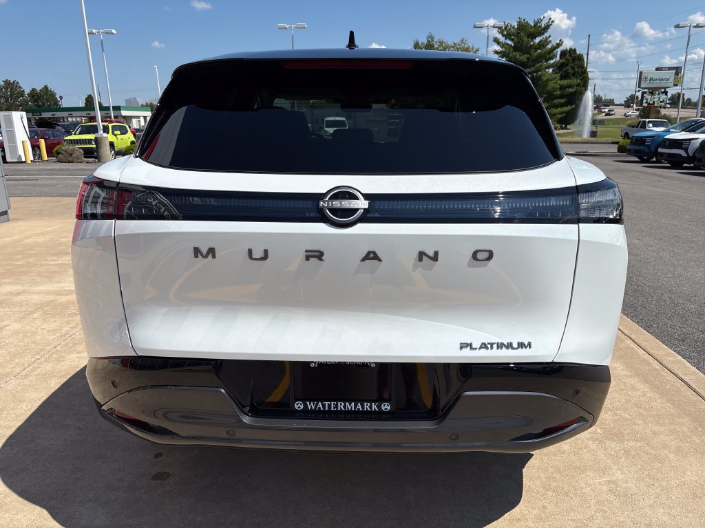 New 2027 Nissan Murano Platinum w/ Cargo Package AWD/4WD image 4