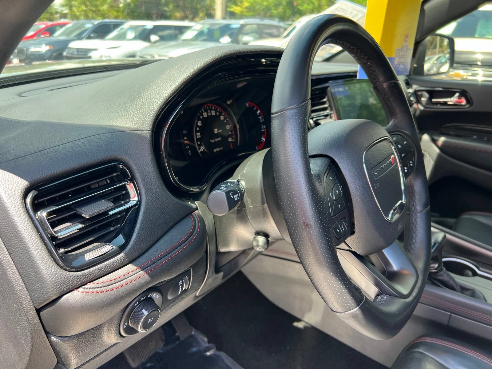 Used 2023 Dodge Durango R/T RWD image 32