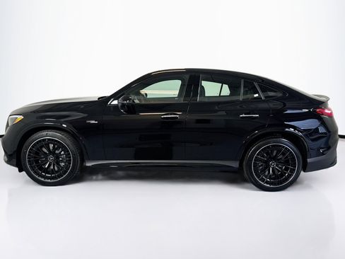 New 2026 Mercedes-Benz GLC 43 AMG 4MATIC Coupe image 8