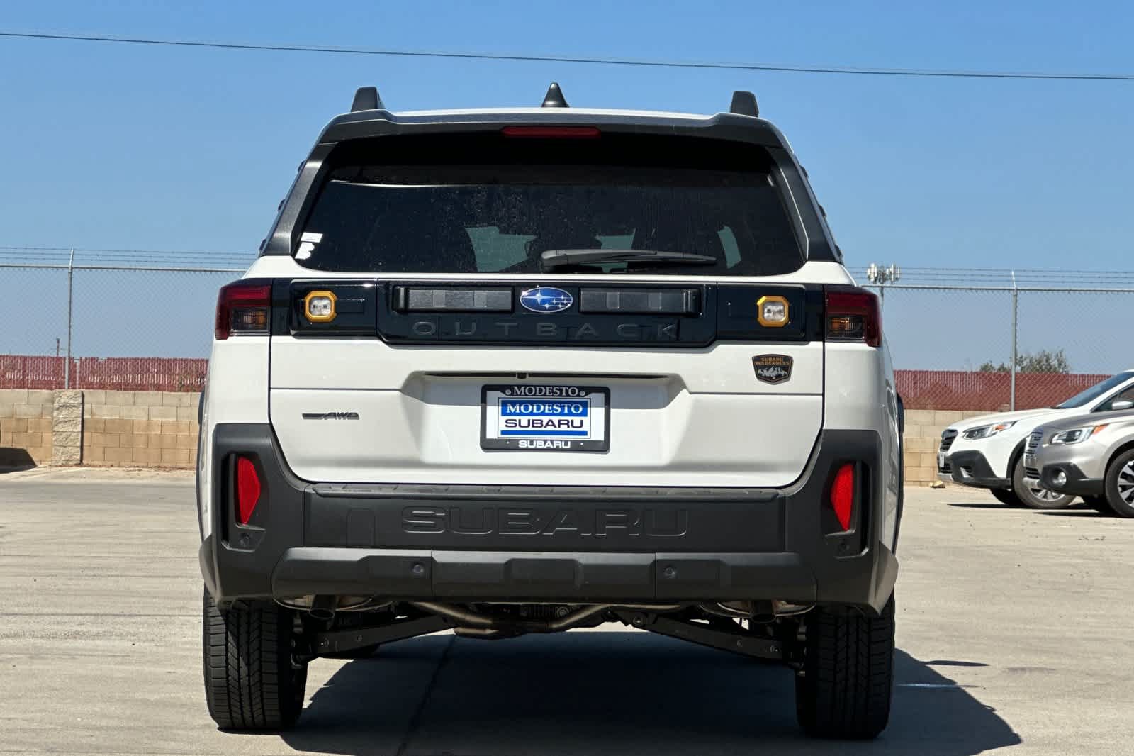 New 2026 Subaru Outback Wilderness AWD/4WD image 4