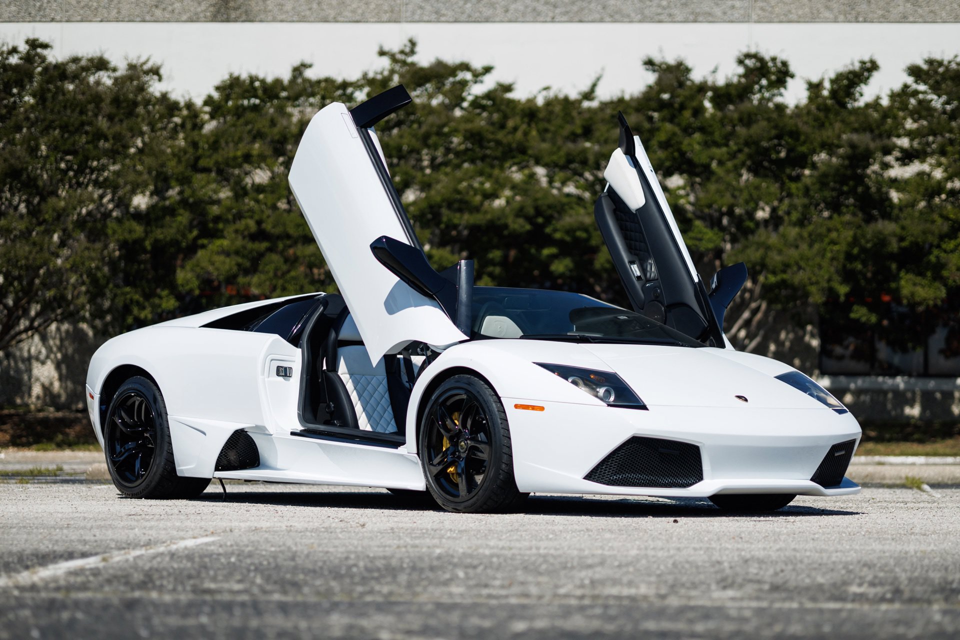 Used 2008 Lamborghini Murcielago LP 640 AWD/4WD image 26