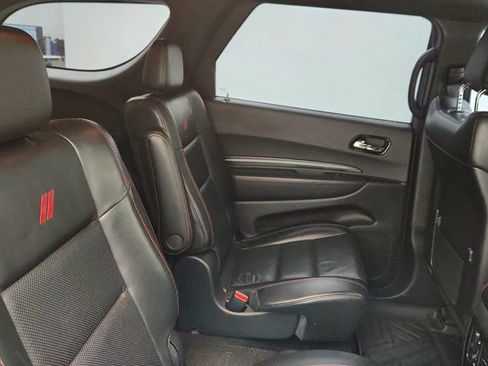 Used 2021 Dodge Durango R/T w/ Blacktop Package image 24