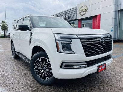 New 2026 Nissan Armada SL