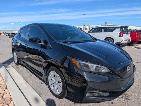 Used 2023 Nissan Leaf SV Plus w/ Protection Package image 3