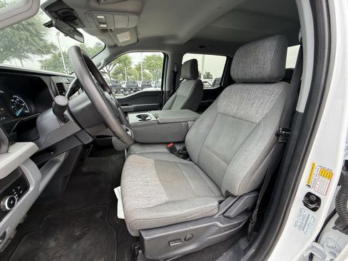 Used 2025 Ford F250 XLT AWD/4WD image 27