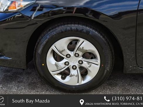 Used 2013 Honda Civic LX image 11
