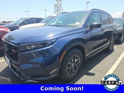 Used 2026 Honda CR-V TrailSport image 1