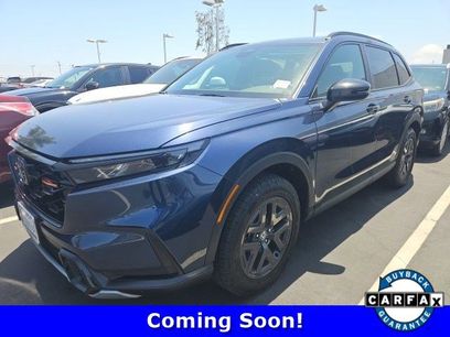 Used 2026 Honda CR-V TrailSport