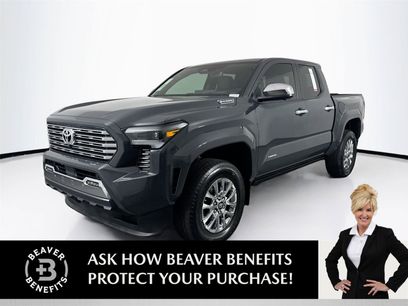 Certified 2025 Toyota Tacoma Limited