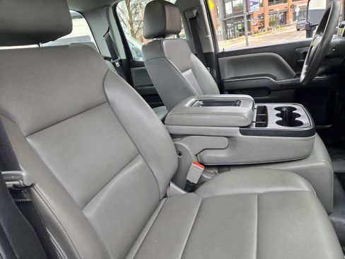Used 2018 Chevrolet Silverado 2500 W/T w/ WT Fleet Convenience Package AWD/4WD image 23