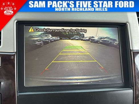 Used 2013 Cadillac Escalade 4WD Hybrid image 26