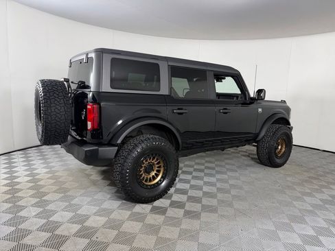 Used 2025 Ford Bronco Big Bend AWD/4WD image 7