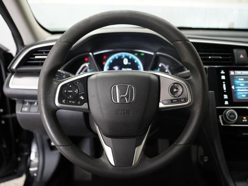 Used 2016 Honda Civic EX image 12
