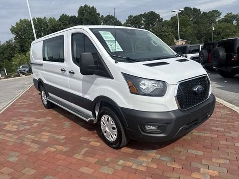 Used 2025 Ford Transit 250 Low Roof w/ Exterior Upgrade Package RWD image 38