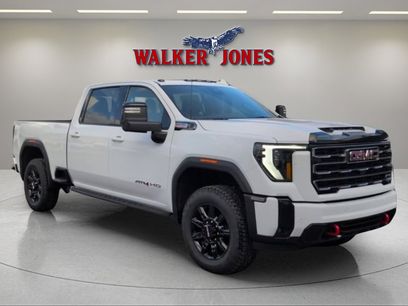 New 2026 GMC Sierra 2500 AT4 w/ AT4 Premium Plus Package