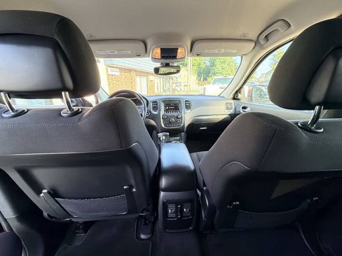 Used 2018 Dodge Durango SXT w/ Quick Order Package 2BB AWD/4WD image 59
