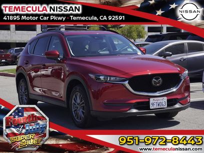 Used 2019 MAZDA CX-5 Touring