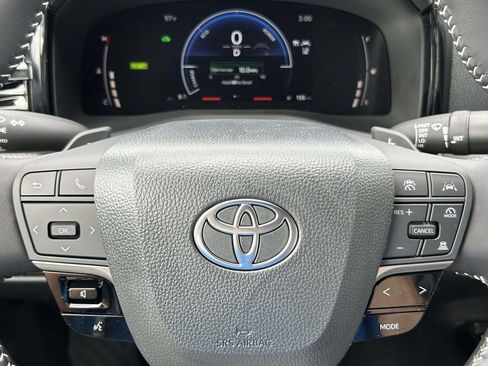 New 2026 Toyota Camry SE FWD image 27