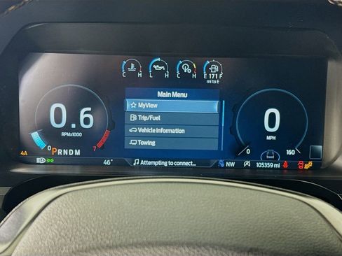 Used 2023 Ford Expedition Max Platinum image 12