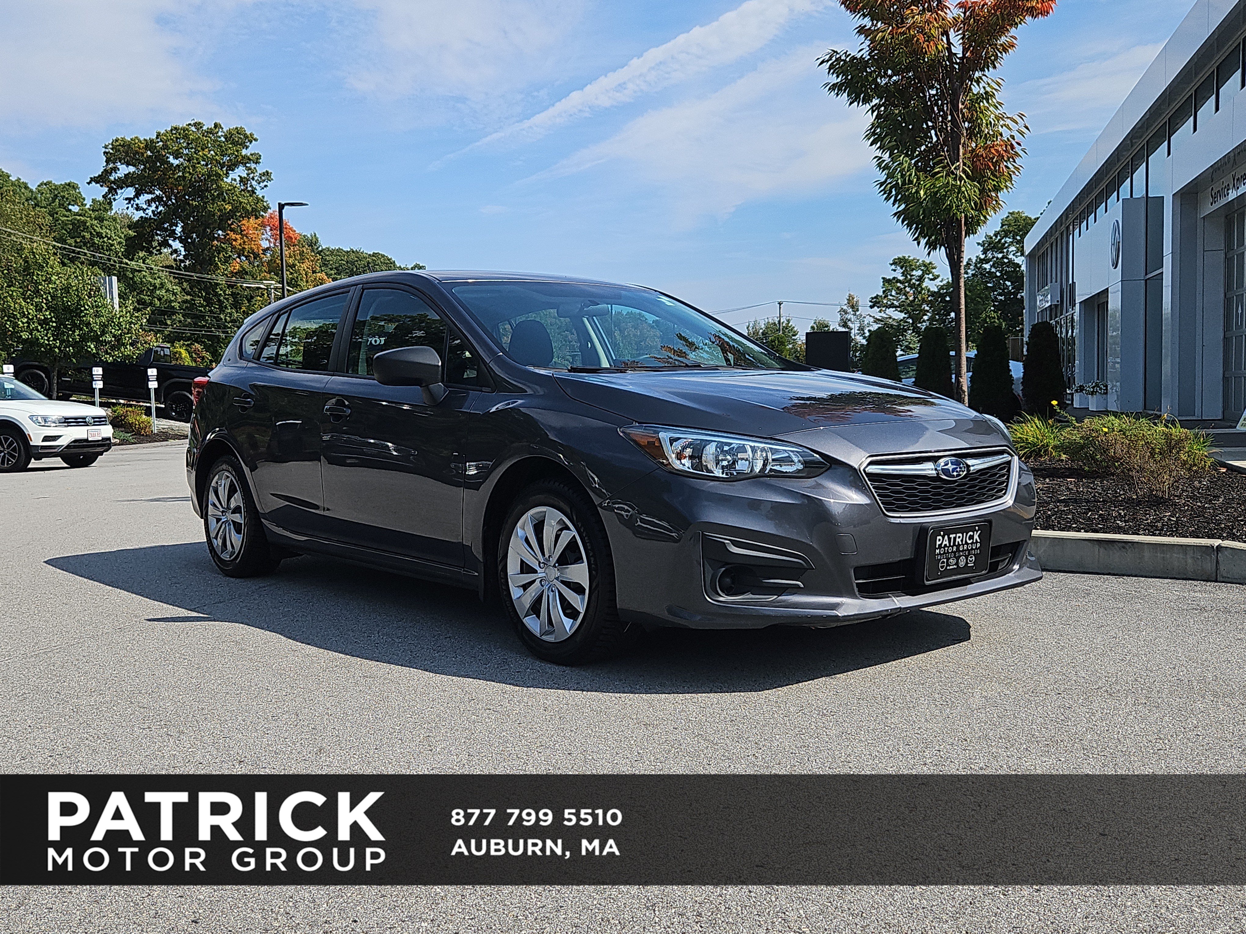 Used 2018 Subaru Impreza 2.0i AWD/4WD 360° Tour