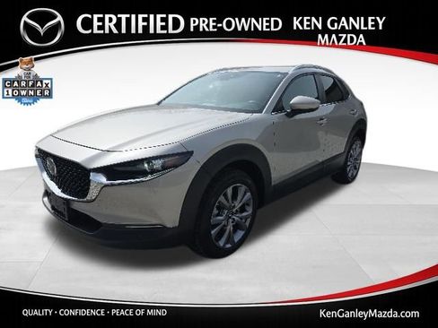 Certified 2023 MAZDA CX-30 AWD 2.5 S w/ Preferred Package image 1