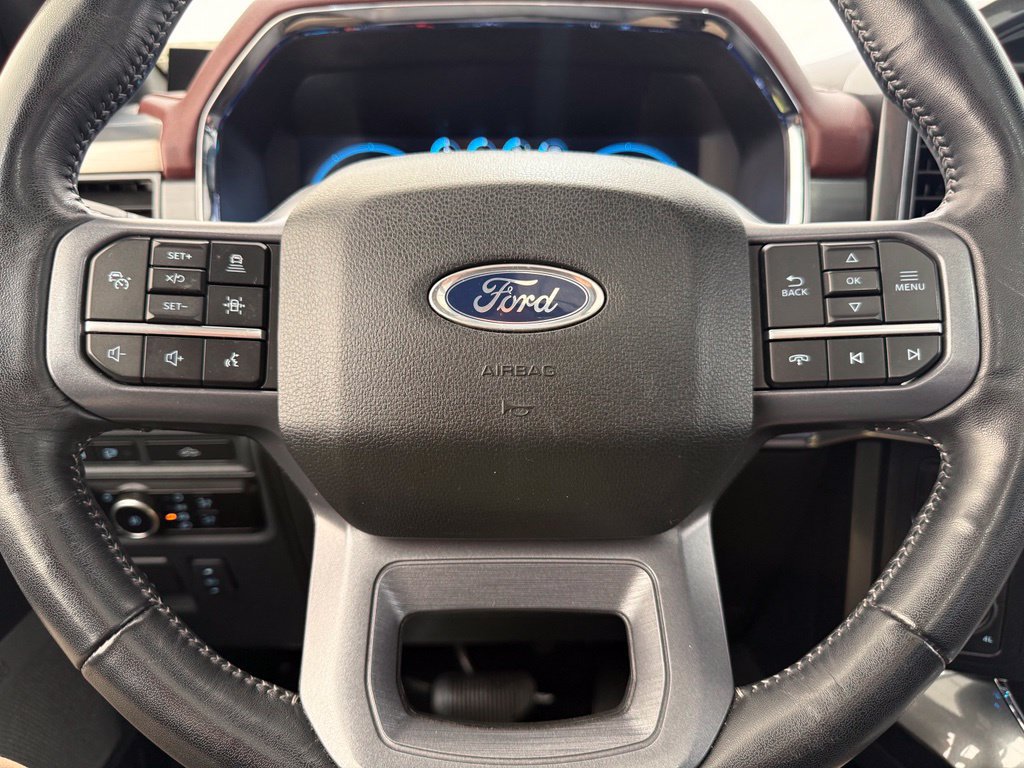 Used 2023 Ford F150 Lariat w/ Equipment Group 502A High AWD/4WD image 50