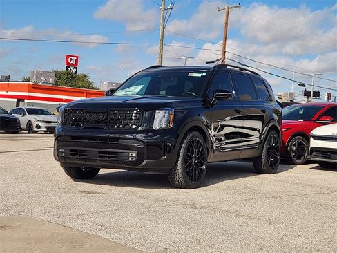 New 2025 Kia Telluride SX Prestige X-Line image 2