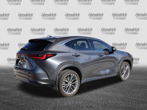 Certified 2022 Lexus NX 350h AWD w/ Vision Package image 9