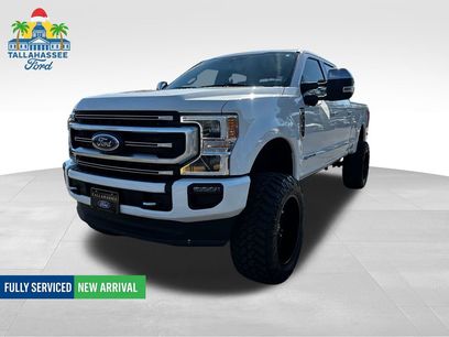 Used 2022 Ford F250 Platinum w/ FX4 Off-Road Package