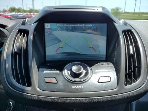 Used 2016 Ford Escape Titanium AWD/4WD image 4
