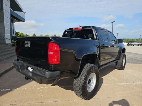 Used 2021 Chevrolet Colorado ZR2 AWD/4WD image 4