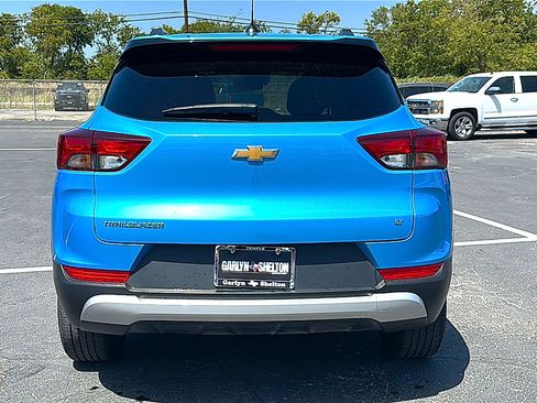 Used 2025 Chevrolet TrailBlazer LT FWD image 7