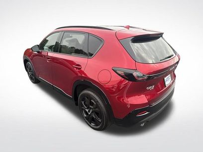 New 2026 MAZDA CX-5 2.5 S w/ Premium Plus Package