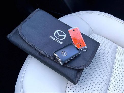 Used 2025 MAZDA CX-5 AWD 2.5 S w/ Premium Plus Pkg image 15