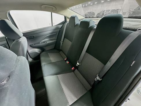 Used 2024 Nissan Versa S w/ Trunk Package image 25