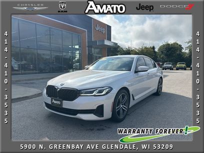 Used 2021 BMW 530i xDrive w/ Convenience Package