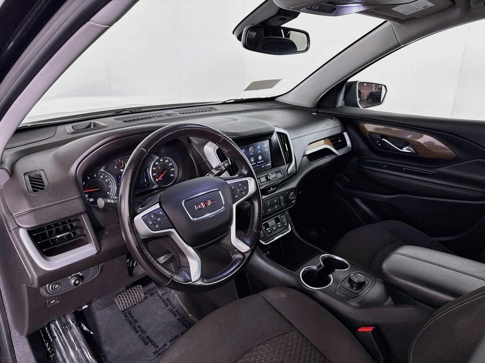 Used 2021 GMC Terrain SLE FWD image 9