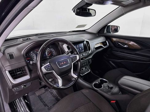 Used 2021 GMC Terrain SLE FWD image 9