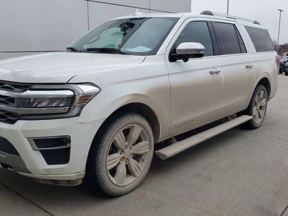 Used 2024 Ford Expedition Max Platinum
