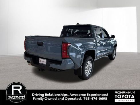 New 2026 Toyota Tacoma SR5 AWD/4WD image 6