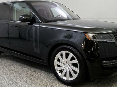 Used 2023 Land Rover Range Rover SE